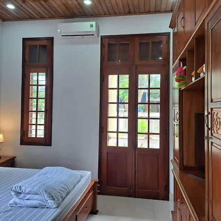 Ciel Homestay Hue Exterior photo