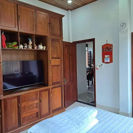 Ciel Homestay Hue Exterior photo