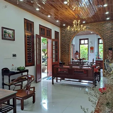 Ciel Homestay Hue Exterior photo
