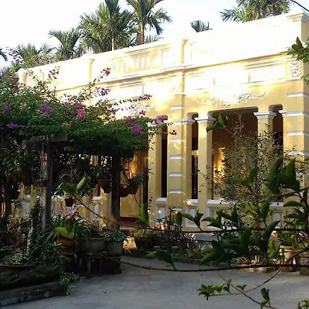 Ciel Homestay Hue Exterior photo